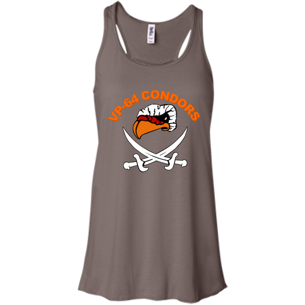 VP 64 6c Flowy Racerback Tank