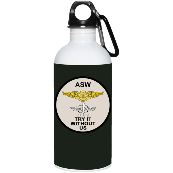 ASW 01 Stainless Steel Water Bottle