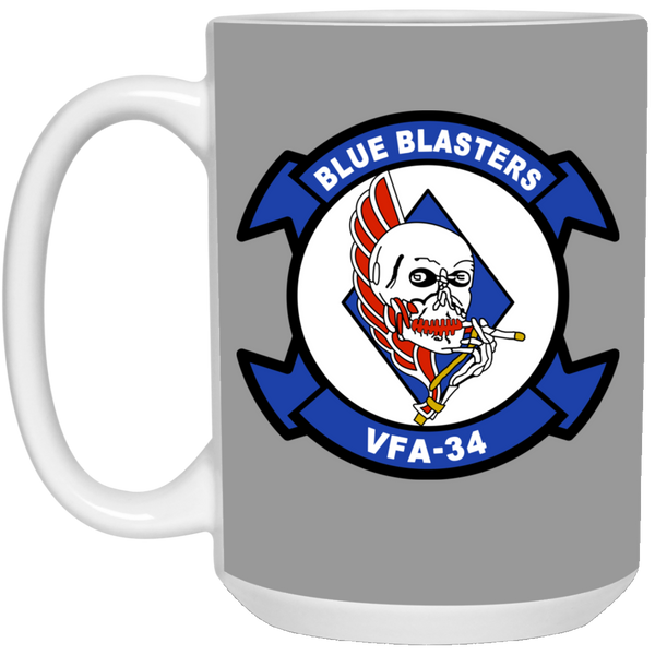 VFA 34 2 Mug - 15oz