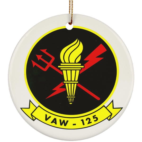 VAW 125 Ornament Ceramic - Circle