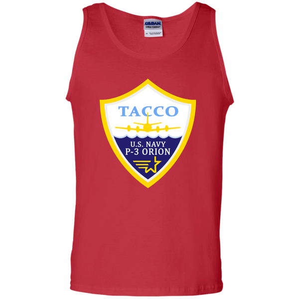 P-3 Orion 3 TACCO Cotton Tank Top