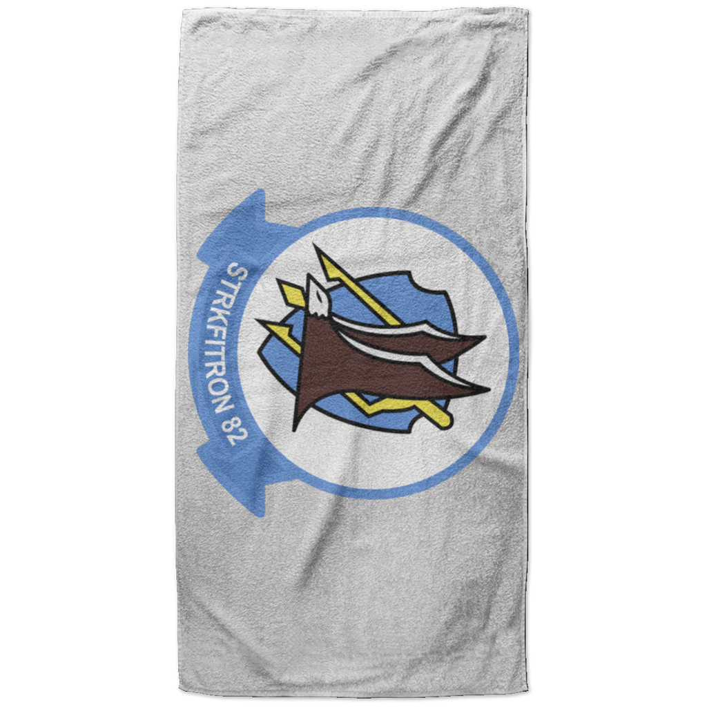 VFA 82 1 Beach Towel - 37x74