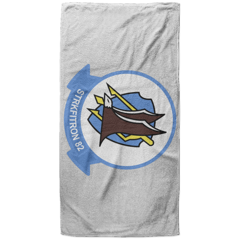 VFA 82 1 Beach Towel - 37x74