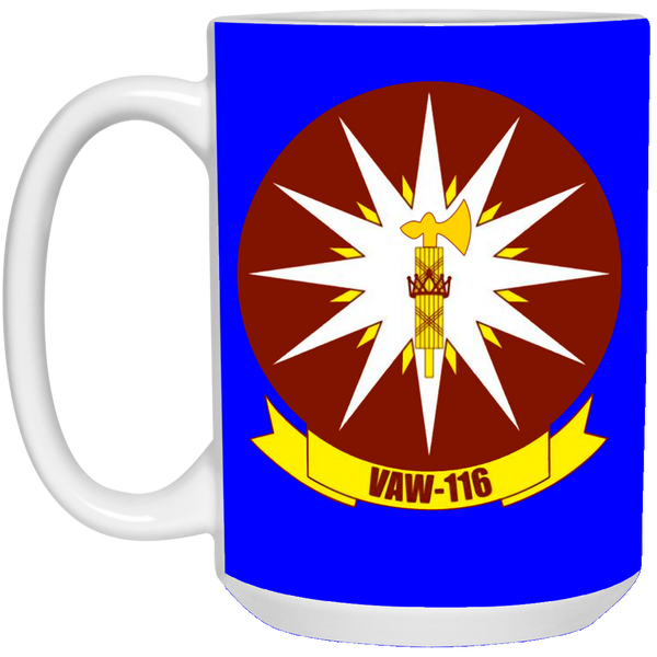 VAW 116 Mug - 15oz