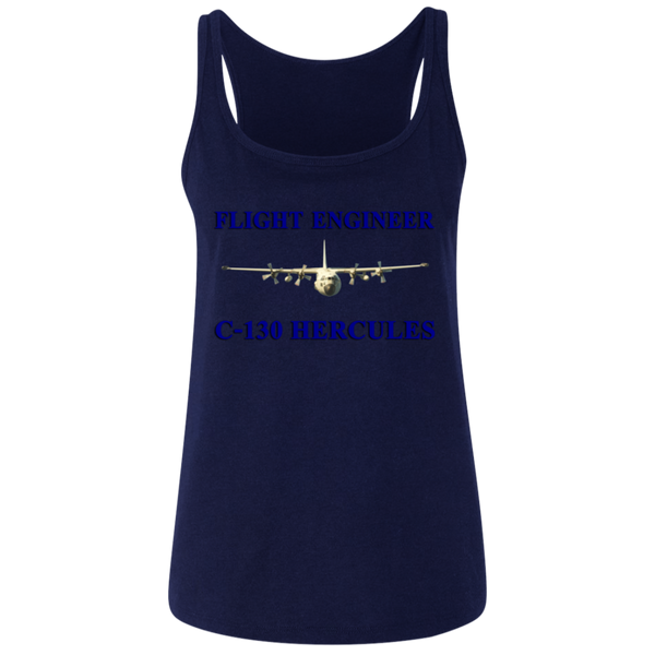 FE 08 1 Ladies' Relaxed Jersey Tank