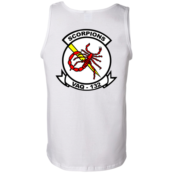 VAQ 132 3 Cotton Tank Top