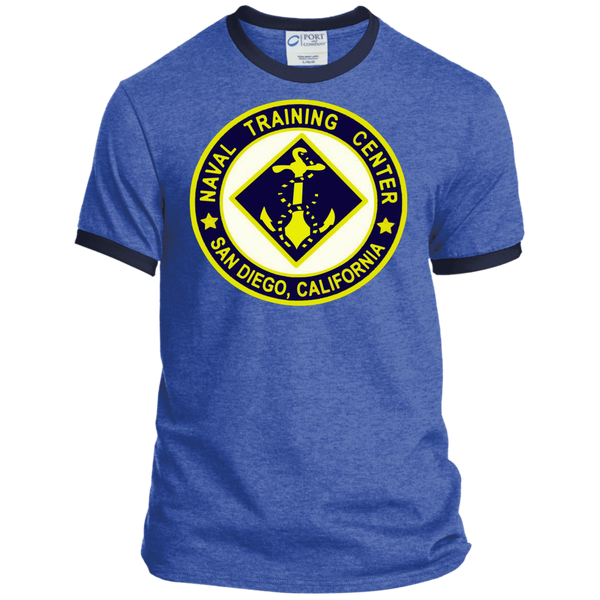 RTC San Diego 2 Personalized Ringer Tee