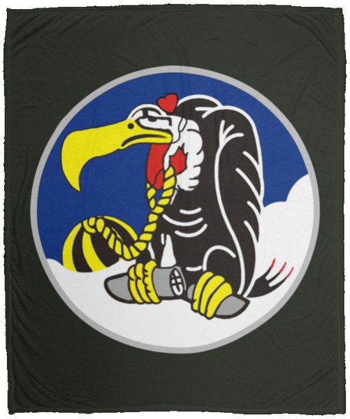 VPM Cozy Plush Fleece Blanket - 50x60