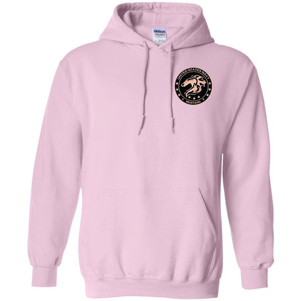 Mustang 6 Pullover Hoodie