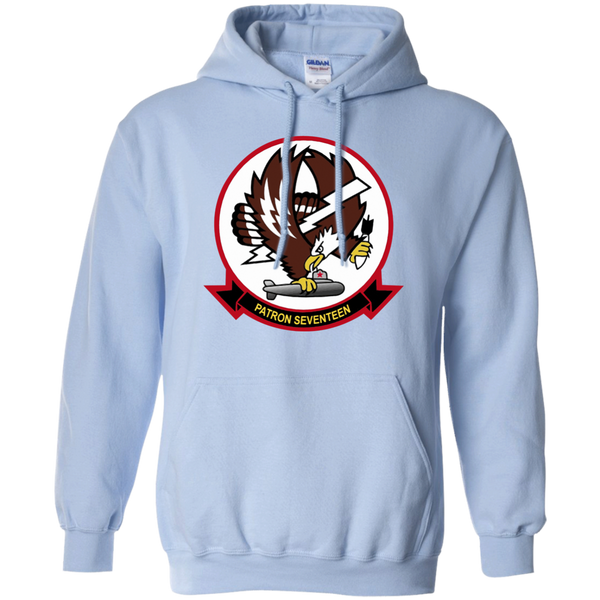 VP 17 1d Pullover Hoodie