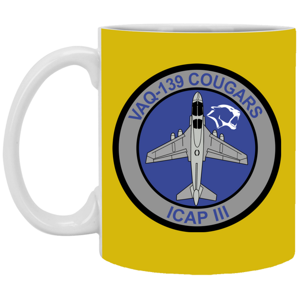 VAQ 139 9 Mug - 11oz