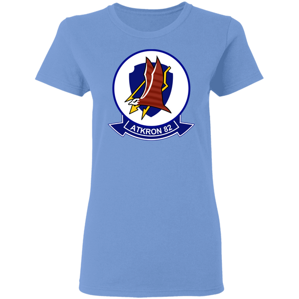 VA 82 1 Ladies' Cotton T-Shirt