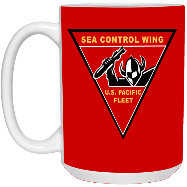 Sea Con Pac Mug - 15oz