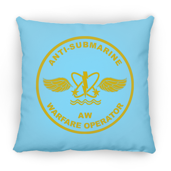 AW 02 Pillow - Square - 18x18