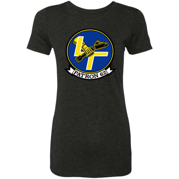 VP 62 1 Ladies' Triblend T-Shirt