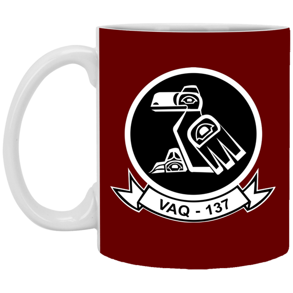 VAQ 137 3 Mug - 11oz