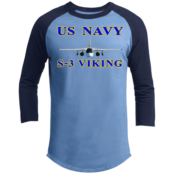 US Navy S-3 1 Sporty T-Shirt