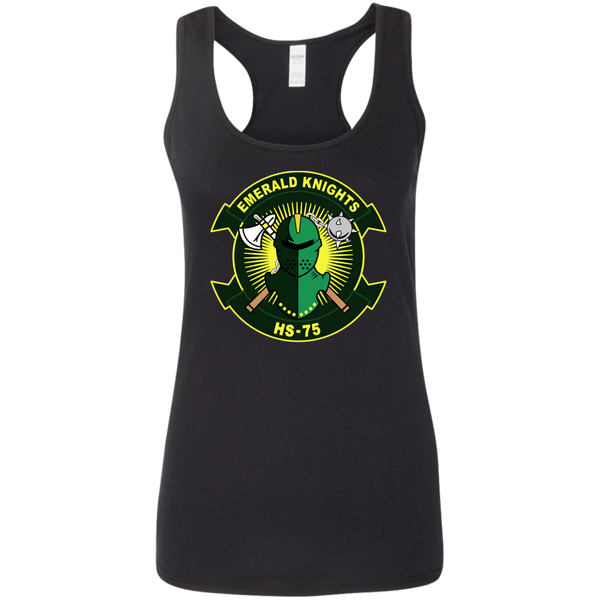 HS 75 2 Ladies' Softstyle Racerback Tank