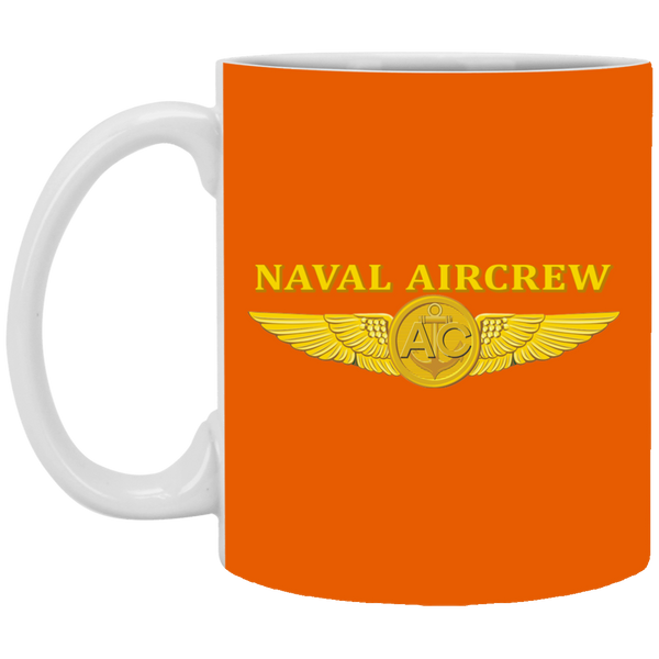 Aircrew 3 Mug - 11oz