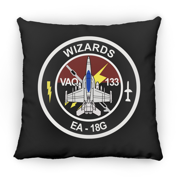 VAQ 133 6 Pillow - Square - 14x14