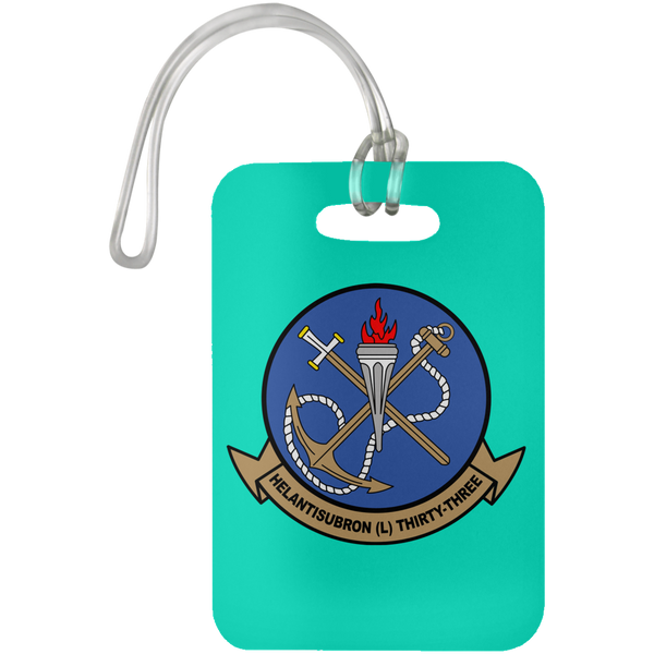 HSL 33 1 Luggage Bag Tag