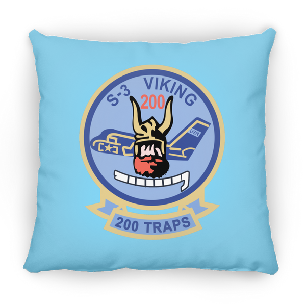 S-3 Viking 4 Pillow - Square - 18x18