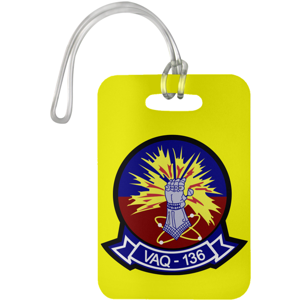 VAQ 136 3 Luggage Bag Tag