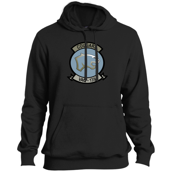 VAQ 139 3 Tall Pullover Hoodie