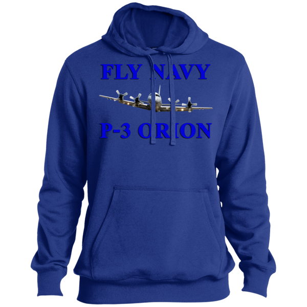 Fly Navy P-3 1 Pullover Hoodie