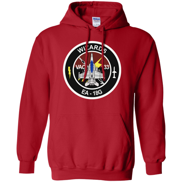 VAQ 133 6 Pullover Hoodie