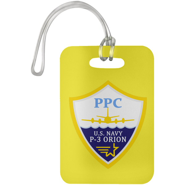P-3 Orion 3 PPC Luggage Bag Tag