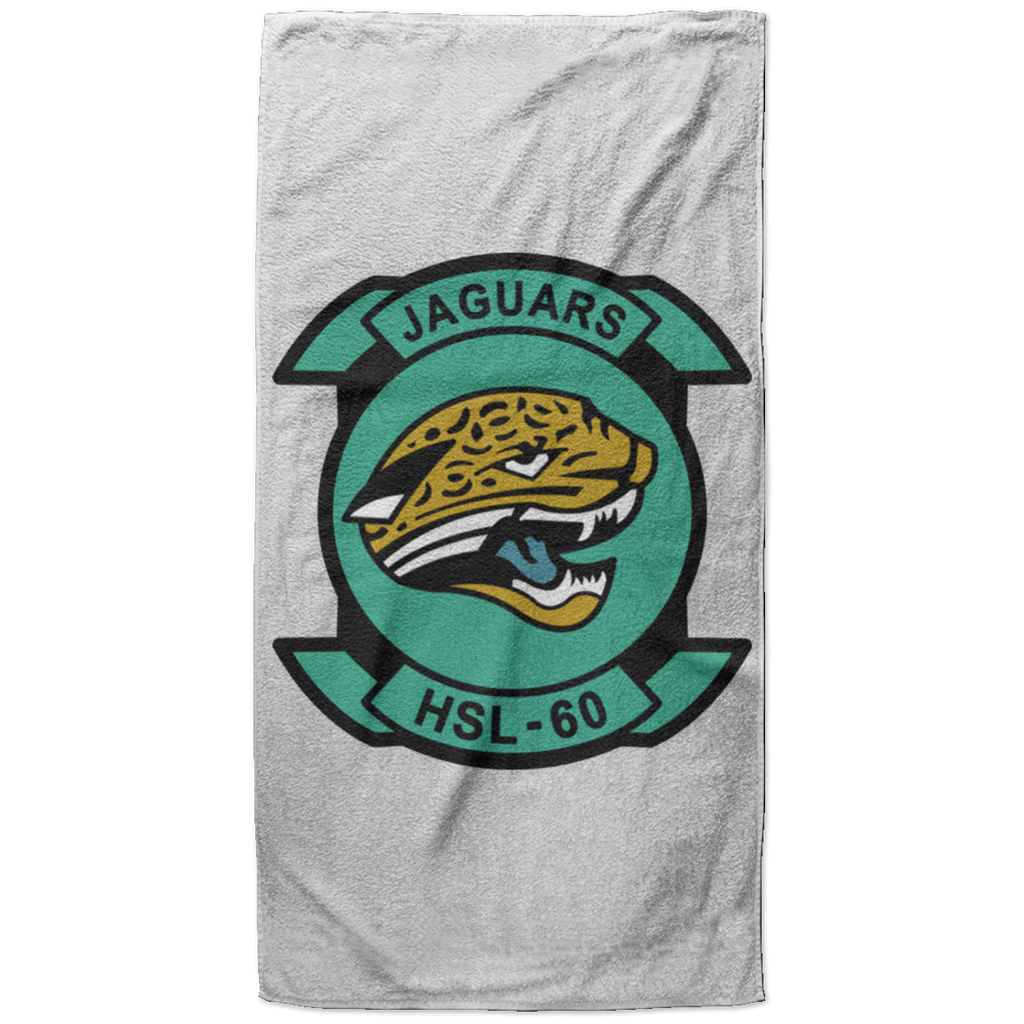 HSL 60 3 Beach Towel - 37x74