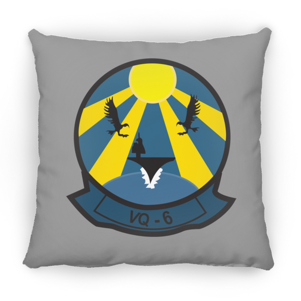 VQ 06 1 Pillow - Square - 16x16