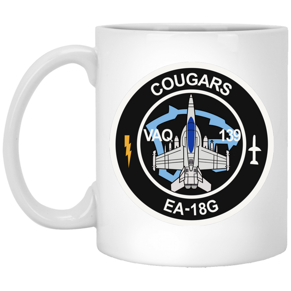 VAQ 139 6 Mug - 11oz