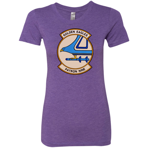 VP 09 1c Ladies' Triblend T-Shirt