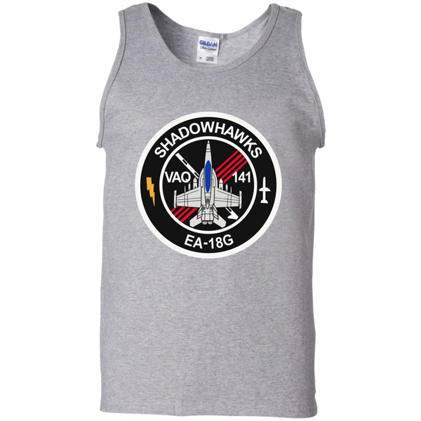 VAQ 141 6 Cotton Tank Top