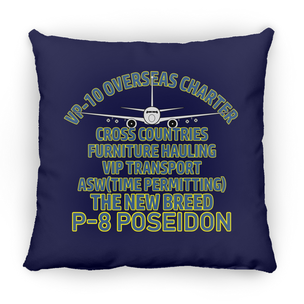 VP 10 4 Pillow - Square - 18x18