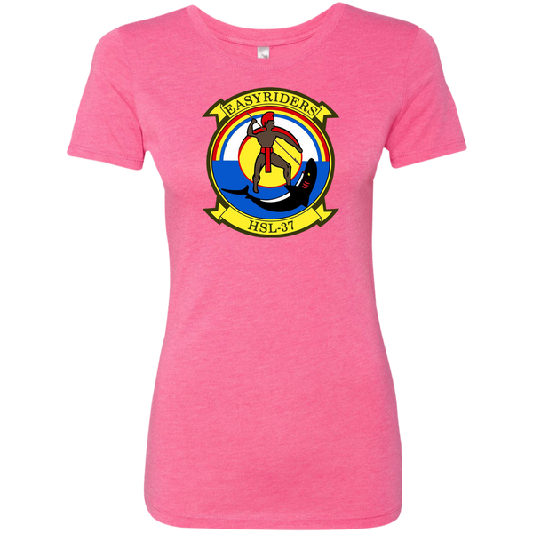 HSL 37 3 Ladies' Triblend T-Shirt