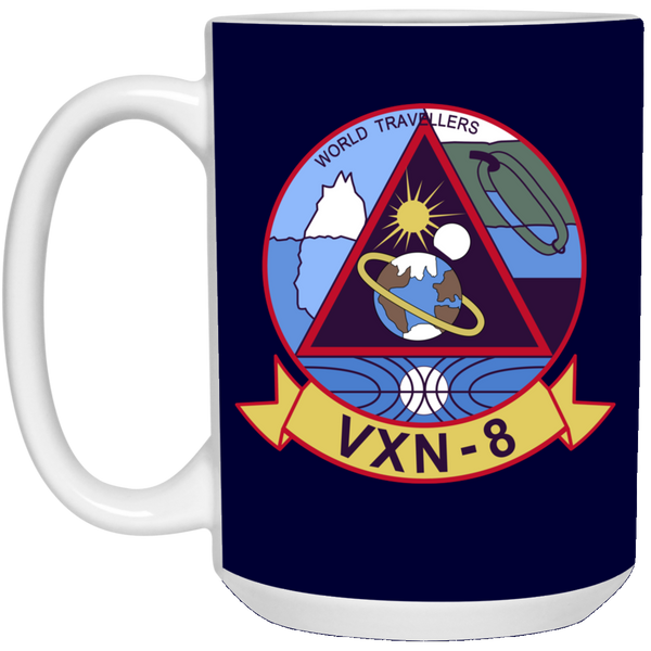 VXN 08 1 Mug - 15oz