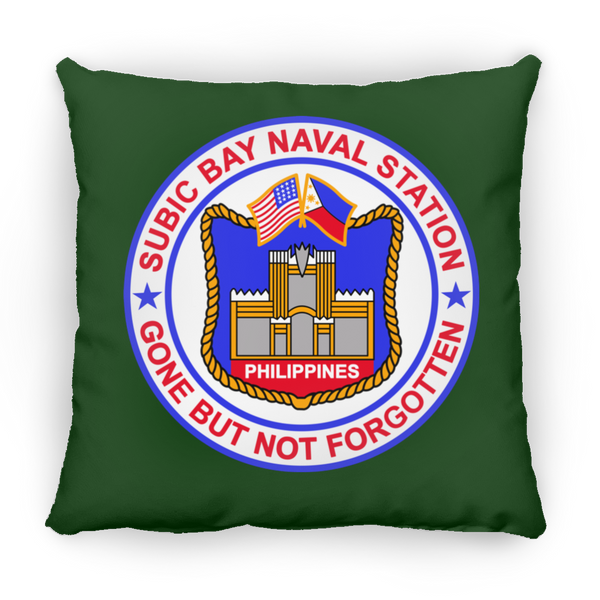 Subic Cubi Pt 11 Pillow - Square - 16x16