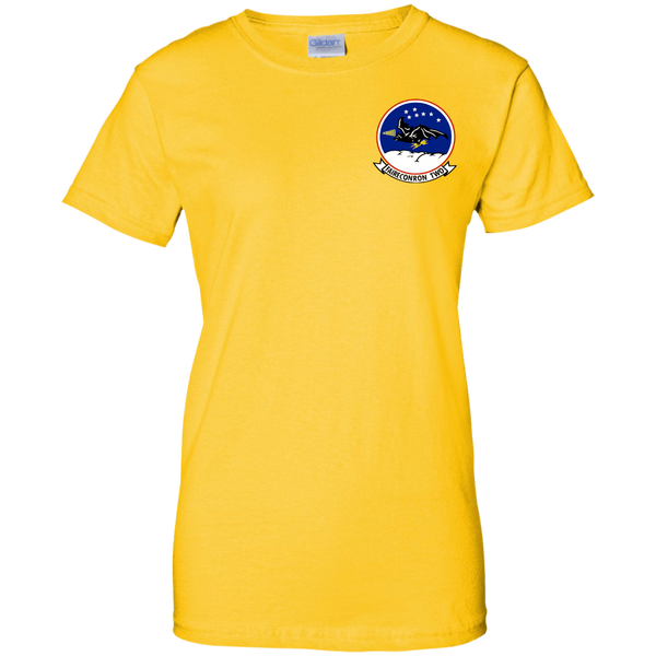 VQ 02 2c Ladies' Cotton T-Shirt