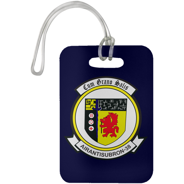 VS 38 5 Luggage Bag Tag