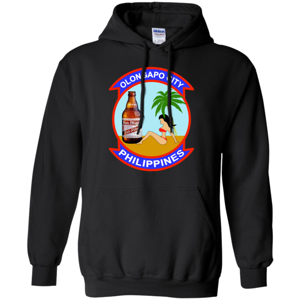 Subic Cubi Pt 05 Pullover Hoodie