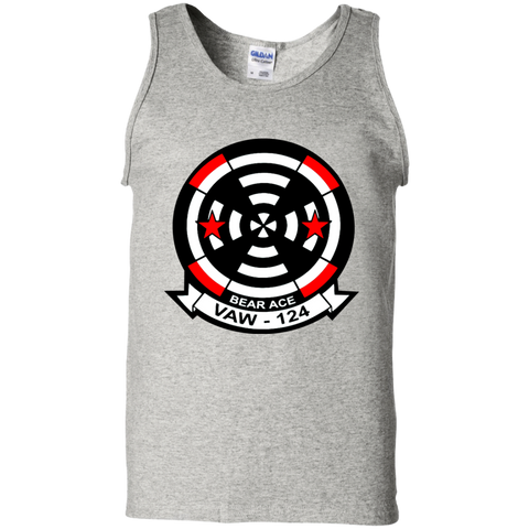 VAW 124 2 Cotton Tank Top