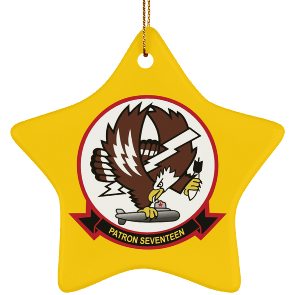 VP 17 1 Ornament - Star