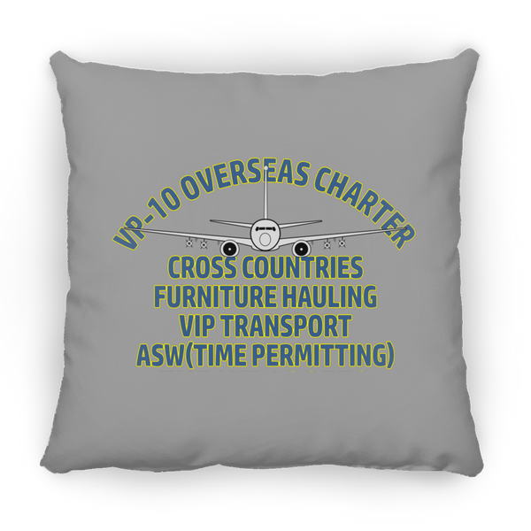 VP 10 5 Pillow - Square - 18x18