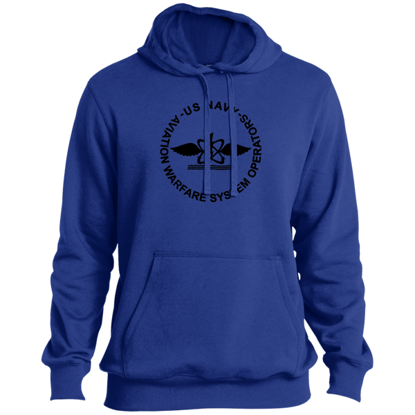 AW 06 2 Tall Pullover Hoodie