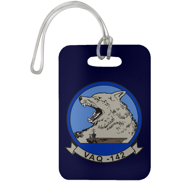 VAQ 142 1 Luggage Bag Tag