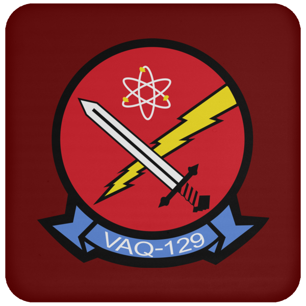 VAQ 129 1 Coaster