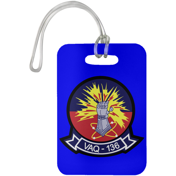 VAQ 136 4 Luggage Bag Tag